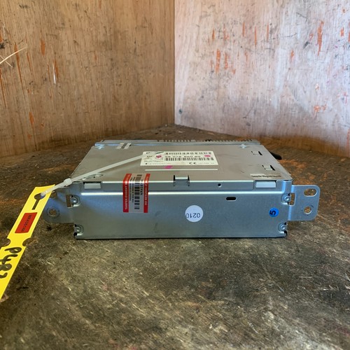 Citroen picasso head unit - citroen,
