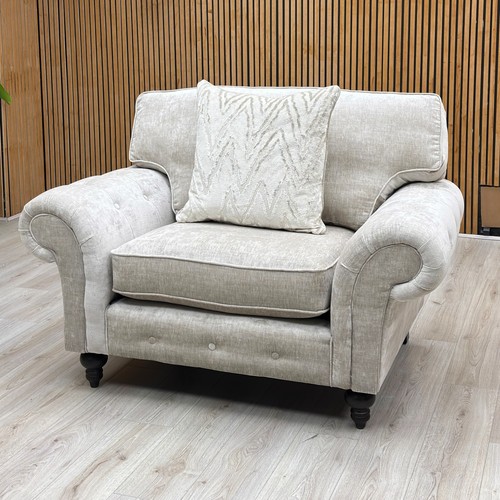 Gillingham love chair - 'gillingham',
