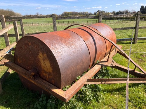 Paddock field roller - paddock, |