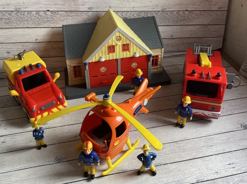 Fireman sam bundle - sam,