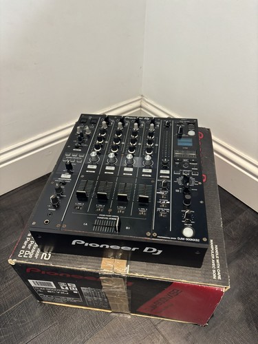 Pioneer djm 900 nxs2 mixer - djm,