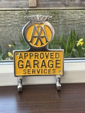 AA Approved Garage Services