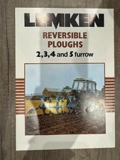 Lemken & Colchester Tillage