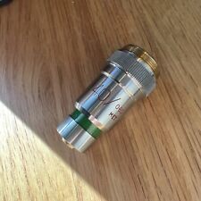 VICKERS MICROSCOPE OBJECTIVES 40x 0.85 