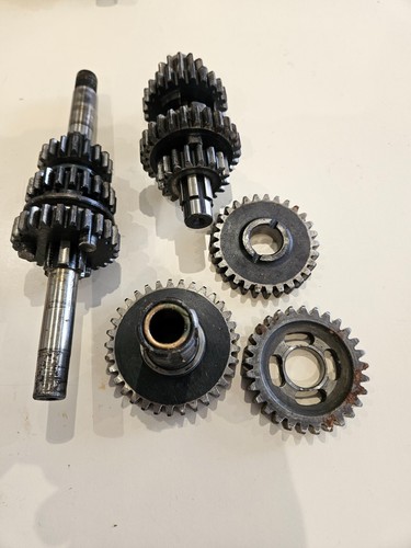 Bultaco comp transmission gear - bultaco,