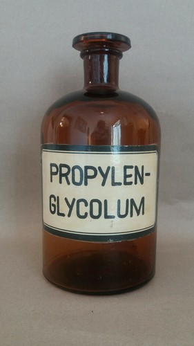 Vintage medical glass - vintage,