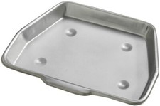 13" Metal Ashpan Fireside