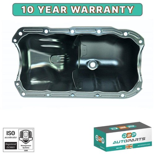 Oil sump pan for fiat - sump, palio