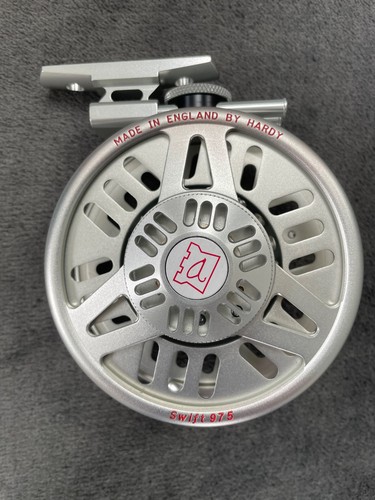 Hardy swift 975 reel - swift, te