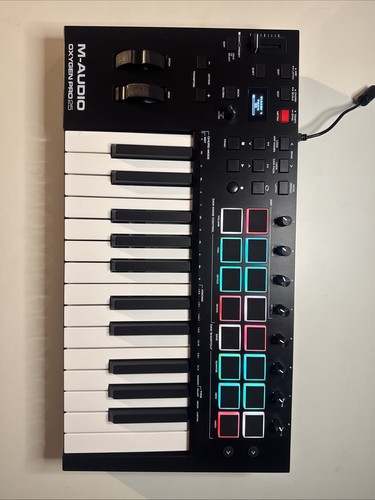 Audio oxygen pro - usb, midi
