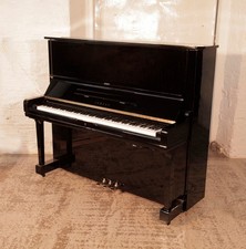 Yamaha U3 Piano with Adsilent