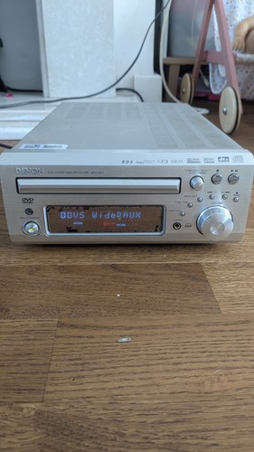 Denon adv m51 - dvd, surround