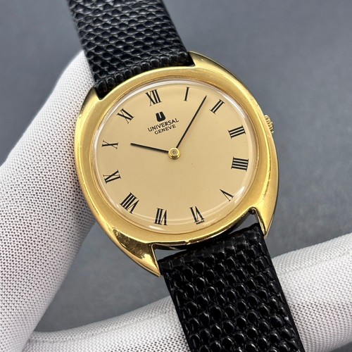 Vintage universal geneve - vintage,
