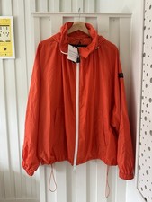 Paul and Shark Yachting Orange