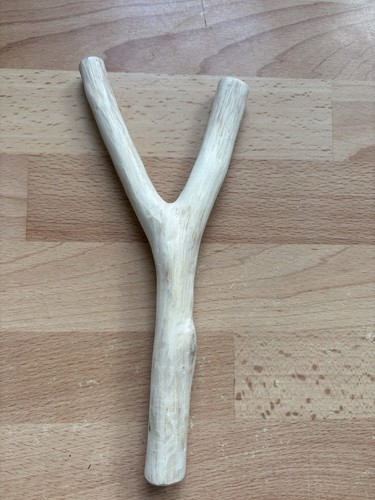 Handmade wooden catapult fork - catapult,
