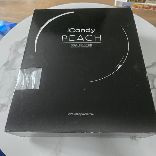 Icandy peach duo pod dark - peach,
