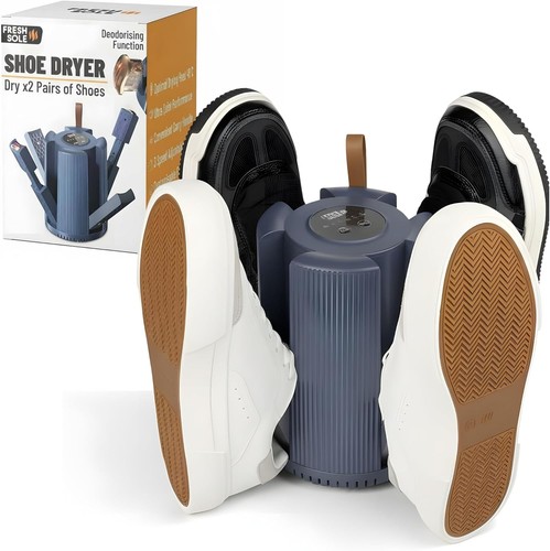 Electric shoe dryer - shoe,