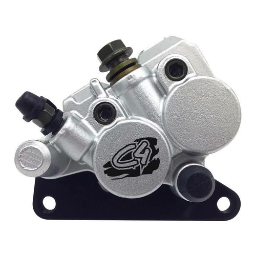 Front brake clamp - c4, for