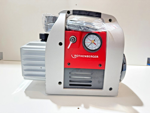 Rothenberger vacum pump