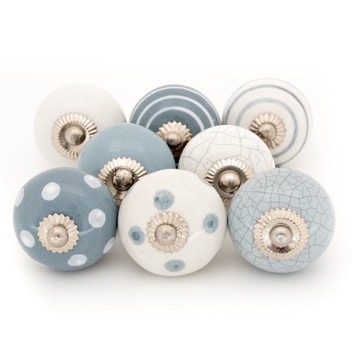 Pack round grey - 8,