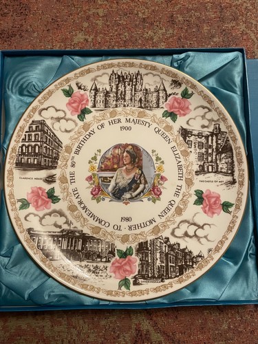 80th birthday commemorate