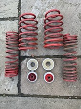 VW Polo Lowering Springs Set