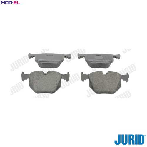 Brake pad set - brake,