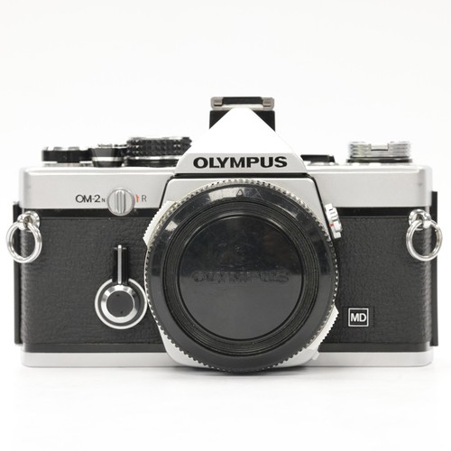 Olympus silver body - olympus,
