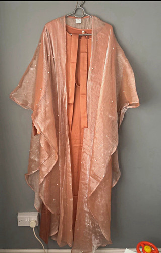 Pieces abaya xl size 58 - 2,