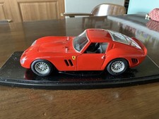 Ferrari Collection Ferrari 250 GTO 1/18 Red