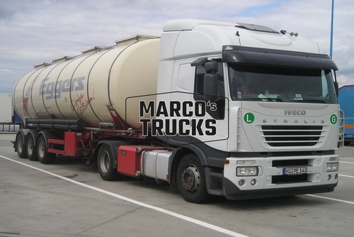 Truck photo iveco - truck, stralis