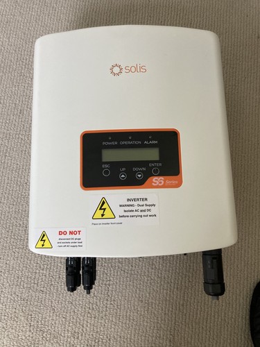 Solis gr1p3 m solar - solis, s6-gr1p3.6k-m