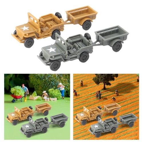 Set model 1 - 4d, 1:72