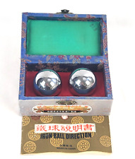 Chinese Baoding Iron Balls