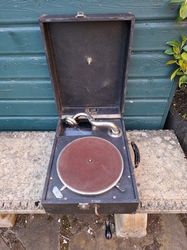 Vintage pathe diamond wind - diamond,