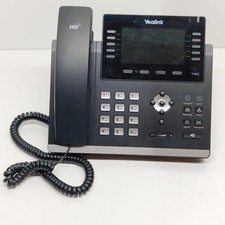 Yealink T46G SIP phone Grey