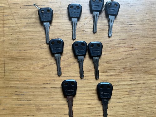 Carrera key vengeance - carrera, subway