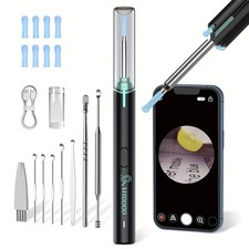 Otoscope Ear Camera Ear Wax