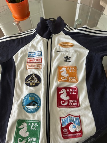 Rare retro adidas - retro,