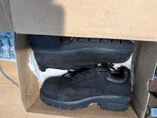 Trojan H11 Ladies Safety Shoes size  4