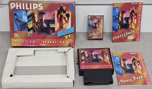 Philips music module msx - philips,