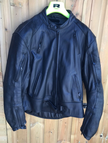 Triumph leather motorcycle - triumph,