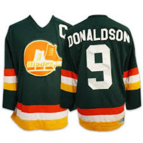 Slap shot broom - shot, blades