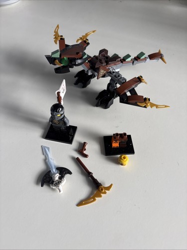 Complete ninjago lego - complete, set