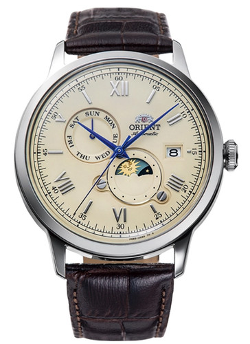 Orient bambino sun moon - sun,