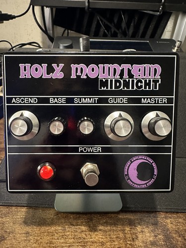 Midnight amplification holy - midnight,