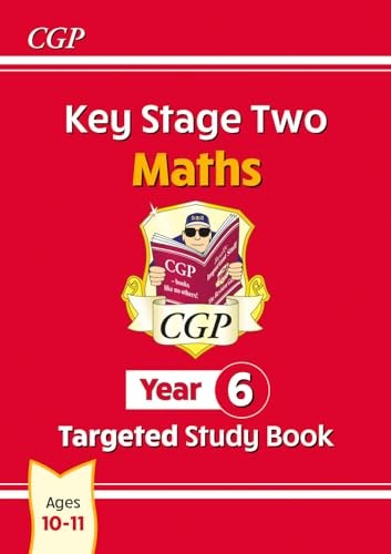 Ks2 maths targeted study book - targeted,