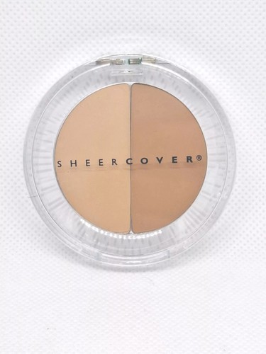 Sheer cover duo - duo, concealer
