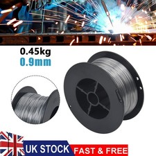 0.45KG 0.9mm GASLESS STEEL MIG