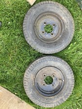 4.80/4.00-8 Wheels For Trailer